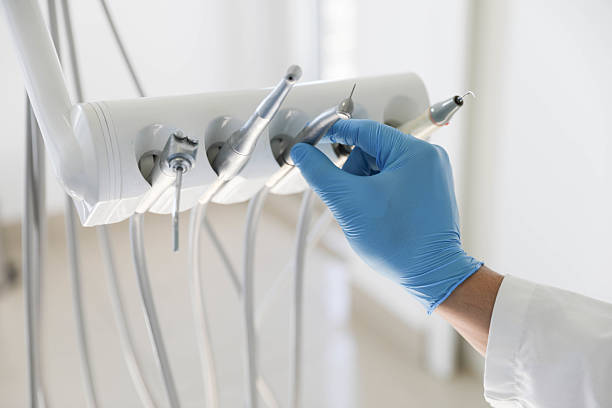 Professional Teeth Whitening technician working in Brawley, CA